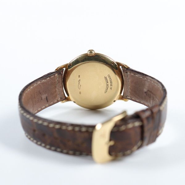 Jaeger-LeCoultre Odysseus 165.7.89 S